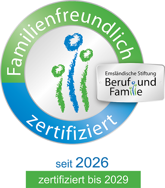 zertifiziert familienfreundlich